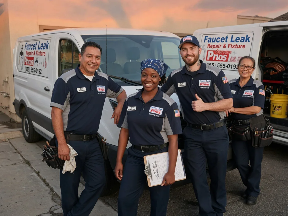 Faucet Repair company in Claymont, DE