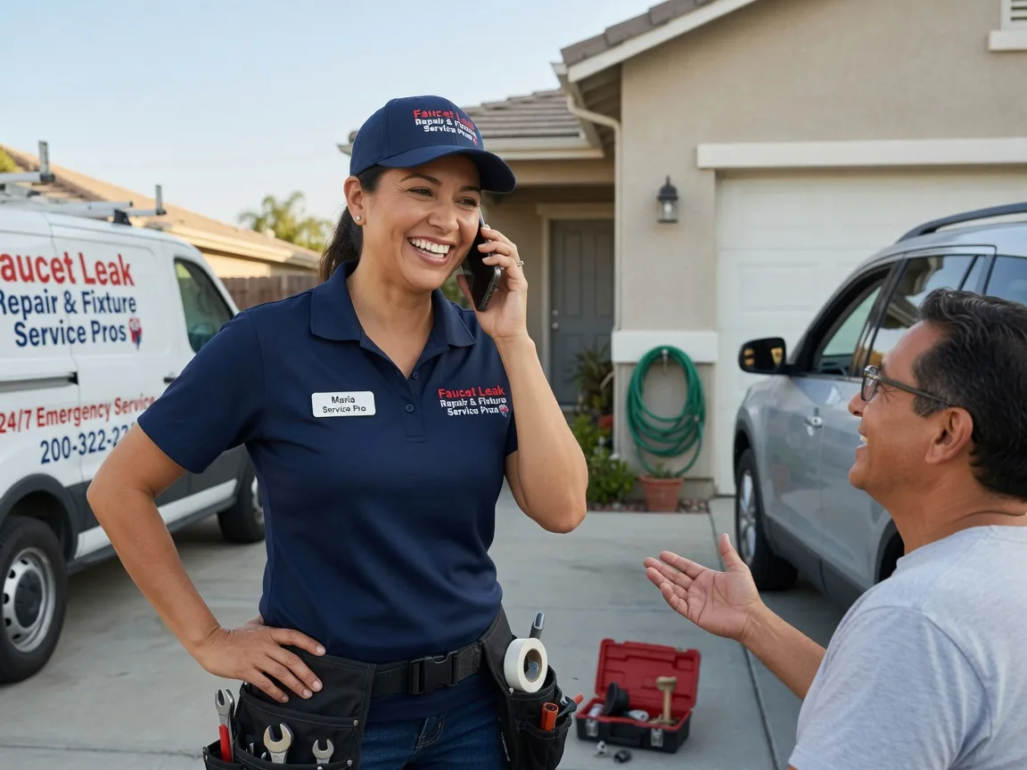 Faucet Repair Claymont, DE FAQs