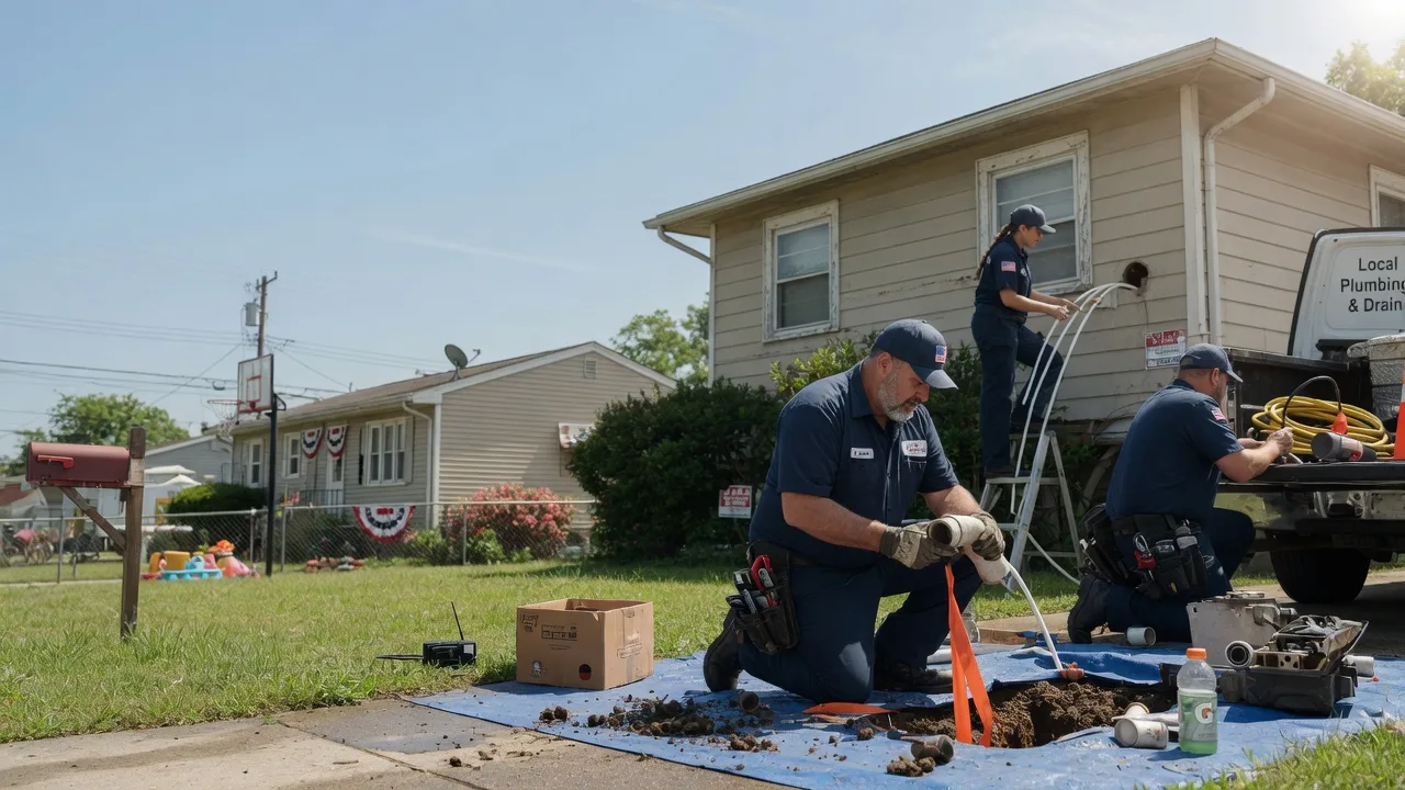 Faucet Repair in Claymont, DE near me